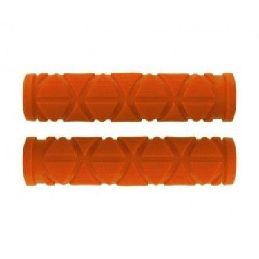 Imagem de Manopla para bicicleta MTB excalibur Neopak cor laranja aro 20, aro 24