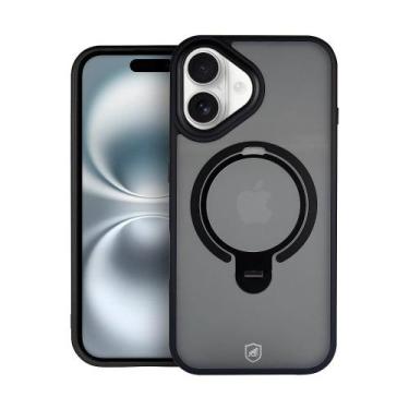 Imagem de Gshield Capa case capinha Dual Ring Pro para iPhone 16