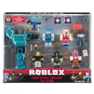 Imagem de Roblox Playset De Luxo Torre Simulador De Defesa - Sunny 220