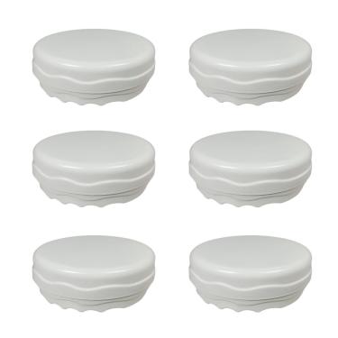 Imagem de Saboneteiras De Plástico Para Hotel Revenda Em Lojas Pousada