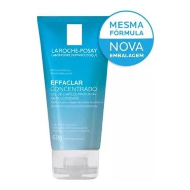 Imagem de Effaclar Concentrado Gel De Limpeza Facial 60ml
