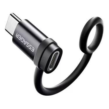Imagem de Adaptador Conversor Do Cabo Para Lightning Para Tipo C UsbC - Essager