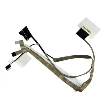 Imagem de ZAHARA EDC50 FHD EDP IR No-Touch 30PIN LCD LVDS Tela LED Display de Vídeo Cabo Flex Substituição para DELL Precision 3540 6NNWK 06NNWK DC02C00K100