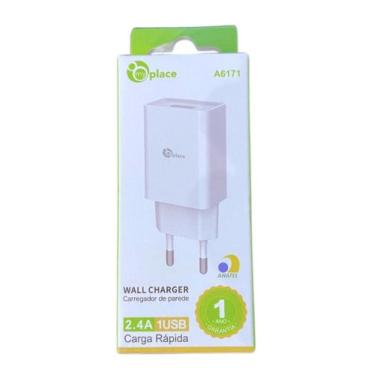 Imagem de Fonte MYPLACE USB 2.4A