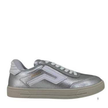 Imagem de Tênis Feminino Pegada Em Couro Casual 211154-Feminino