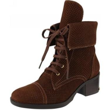 Imagem de Bota Ankle Boot Luz da Lua 55314-Feminino
