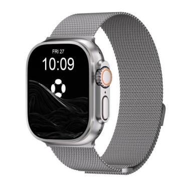 Imagem de Pulseira de relógio FineStone Milanese Loop Stainless Steel Ultra 2/1