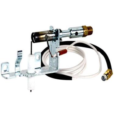 Imagem de YFZS Conjunto piloto 104286-01 PP224 LPG8420 L98310-01 para aquecedores de parede, lareiras, troncos a gás