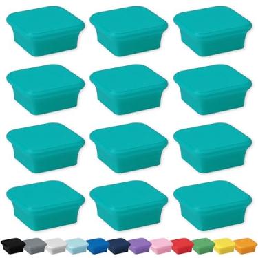 Imagem de Glassboard Studio Ímã minibar - Ímãs fortes de neodímio de terras raras para geladeira, quadro branco, armário e placas de vidro magnéticas - Artesanato e uso no escritório - Ímãs de geladeira fortes