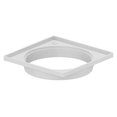 Imagem de Porta Grelha Quadrado 10cm 27611222 Tigre