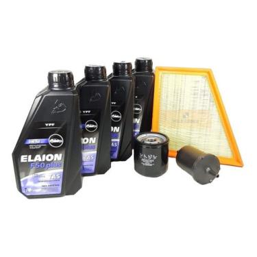 Imagem de Kit De Filtros Óleo Voyage Gol 1.6 8v G5 G6 2014-2015 Flex - Geral