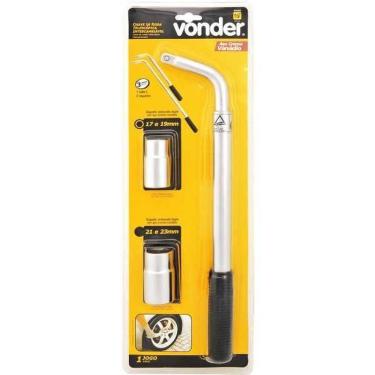 Imagem de Chave De Roda Telescopica Intercambiavel - Vonder