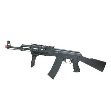 Imagem de Rifle De Airsoft Neptune Sentinel Ak Tactical Aeg 6mm Rossi