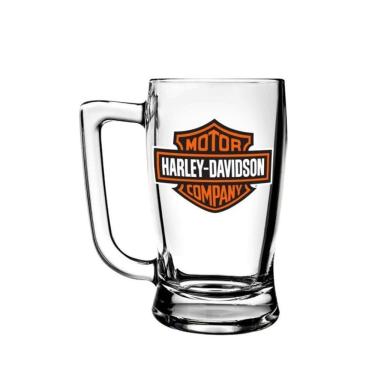 Imagem de Caneca De Cerveja Taberna Harley-davidson 340ml