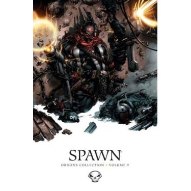 Imagem de Spawn: Origens Vol. 09 - PANINI - ENCOMENDAS, 3