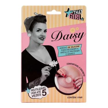 Imagem de Adesivo de Silicone para Seios That Girl Daisy 1 Par