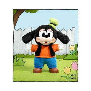 Imagem de Chaveiro Da Família Mickey Série Caixa Surpresa Figura De Ação Anime E