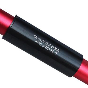 Imagem de GANOPPER Calço De Canote Selim 34,9 A 30,9 Mm, Bucha Para Tubo Adaptador Bicicleta Birdy Conta-Gotas, Mtb, Dobrável