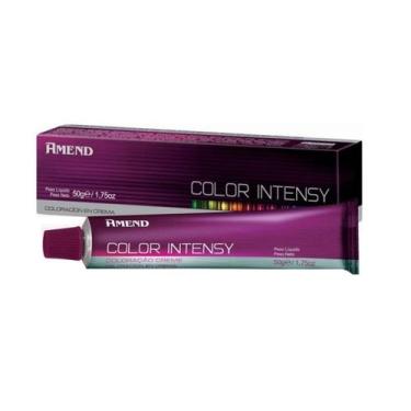 Imagem de Coloração Amend Color Intensy 50 gr Cinza 0.1