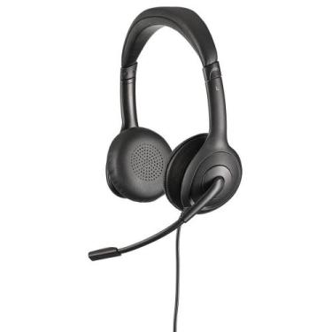 Imagem de Fone Headset USB WHS-60, 4010007, INTELBRAS  INTELBRAS
