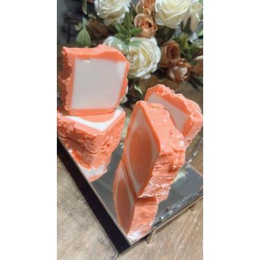 Imagem de Sabonete 100% Artesanal - KATHERINE AROMAS E ESSÊNCIAS , tangerina 