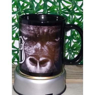 Imagem de Caneca porcelana ponte preta