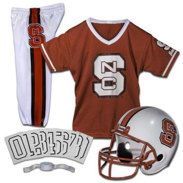 Imagem de Franklin Sports NCAA Estado da Carolina do Norte Wolfpack Deluxe