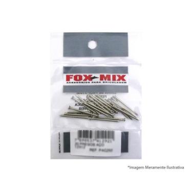 Imagem de Prego Aco Encart C/C 12X12 20Pcs Pac292 - FOXMIX