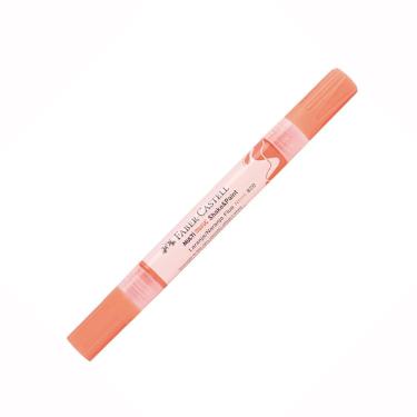 Imagem de Marcador permanente Multimark Laranja Neon - Faber-Castell