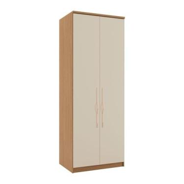 Imagem de Módulo 2 Portas 3 Gavetas Com Gaveteiro 100% MDF Decor - Móveis Fazzio