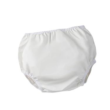 Imagem de MotiveTech Calça protetora para incontinência, cueca de vestir, fraldas macias e silenciosas, cuecas impermeáveis ​​para incontinência para idosos, Xl