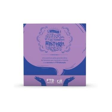 Imagem de Coleção histórias que transformam - FTD**