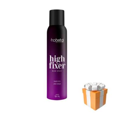 Imagem de Spray Capilar High Fixer Hobety 150ml - Hobety Profissional