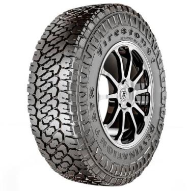 Imagem de Pneu Hilux Ranger L200 265/65R17 112T Destination ATX Firestone