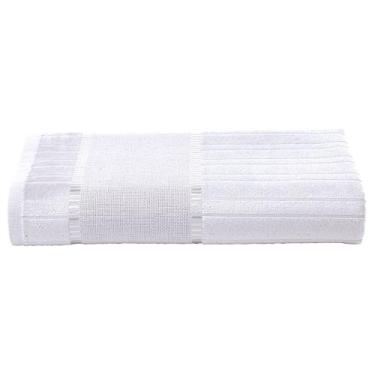 Imagem de Toalha de Banho Döhler Bella Branco