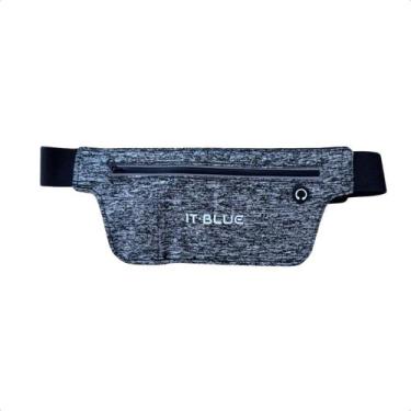Imagem de Pochete Ultra Slim LE-6501 IT BLUE  - TYRU