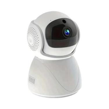 Imagem de 5MP Mini Smart Wifi IP Camera IR Night Vision Indoor Home Video Monito