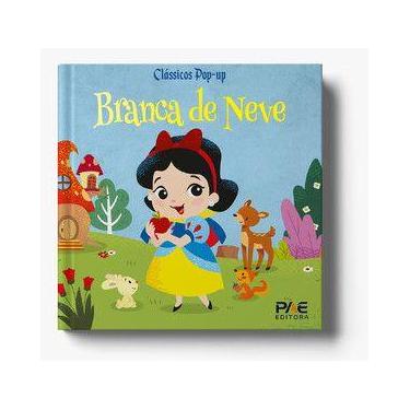 Imagem de Clássicos pop-up - Branca de Neve - PAE Editora