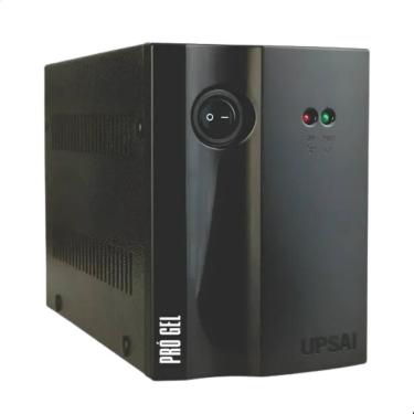 Imagem de Estabilizador 1000Va Eletrodomésticos Progel 3 Tomadas 110V
