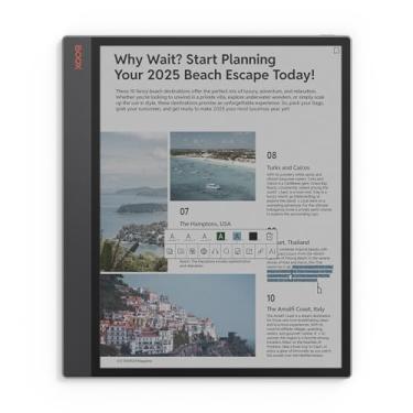 Imagem de BOOX Tablet Tab XC 13.3 Color ePaper 6G 128G