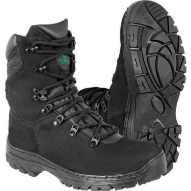 Imagem de Bota Militar Operações Especiais, Bope, Coturno Tático Milit - Portal 