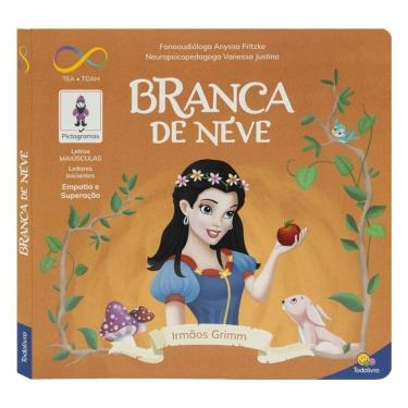 Imagem de Neurodiversidade Clássicos: Branca de Neve