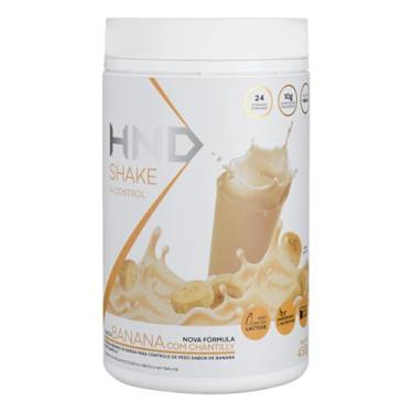 Imagem de Shake H-Control Sabor Banana Com Chantilly HND 450g