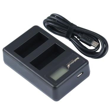 Imagem de Carregador para Bateria Canon EOS Rebel T5i - BestBattery, Carregador