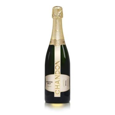 Imagem de Espumante chandon réserve brut branco 750ml