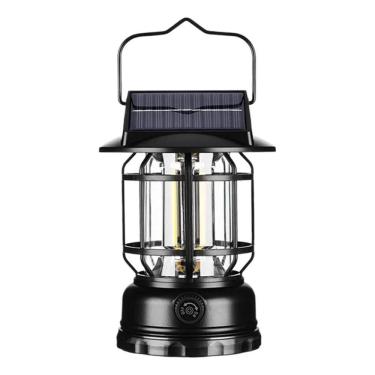 Imagem de Lamparina Solar Tipo C AL-B1298 - Altomex