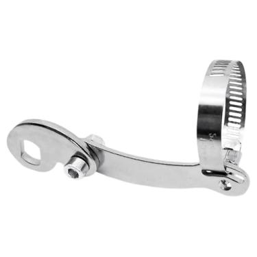 Imagem de predolo Braço de torque genérico para bicicleta elétrica, peças de reposição robustas, metal antirrotação