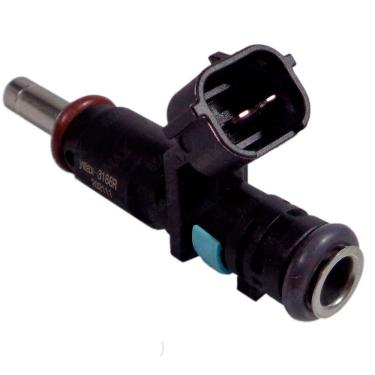 Imagem de 3 Bicos Injetores Logan Sandero 1.0 Kwid 1.0 12V 166003188R