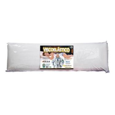 Imagem de Travesseiro de Corpo Nasa MarcBrayn 135cm Soft Plush Macio