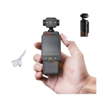 Imagem de Câmera Esportiva Externa Wifi 1080P Mini DV Portátil Gravador De Aplic